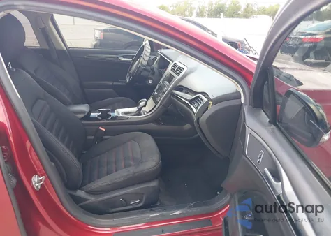 2015 Ford Fusion Se z USA, uszkodzony, nr VIN 3FA6P0H75FR237511